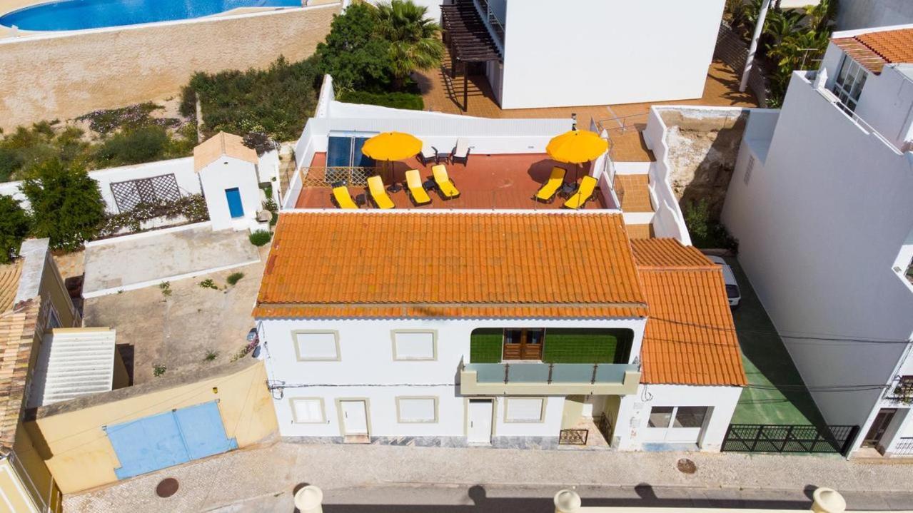 Casa Barros By Galantevasques Villa Carvoeiro  Bagian luar foto